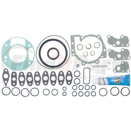 CS54551 by MAHLE - Engine Conversion Gasket Set