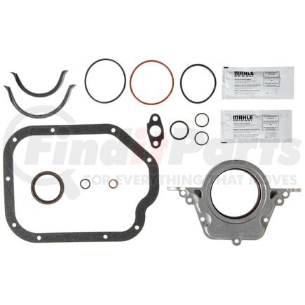 CS54587 by MAHLE - Engine Conversion Gasket Set