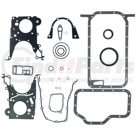 CS54682 by MAHLE - Engine Conversion Gasket Set