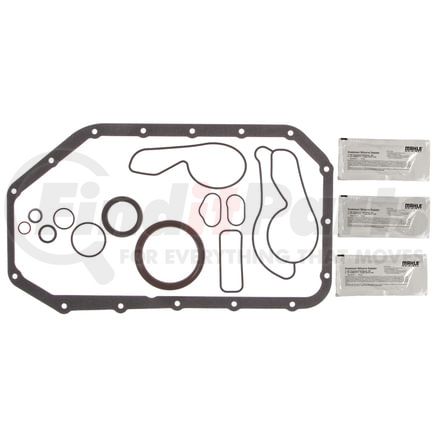 CS54772 by MAHLE - Engine Conversion Gasket Set
