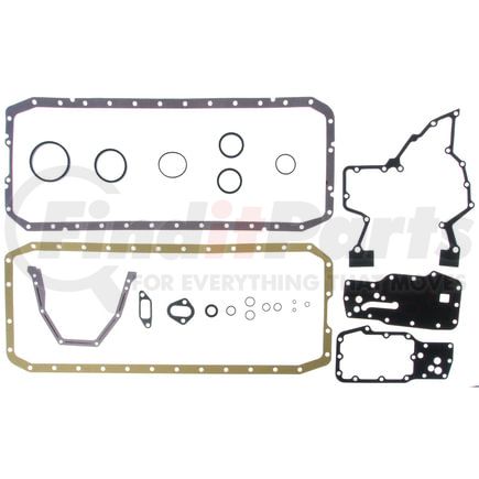 CS54774-1 by MAHLE - Engine Conversion Gasket Set