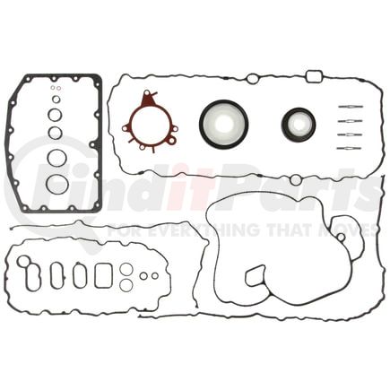 CS54886 by MAHLE - Engine Conversion Gasket Set