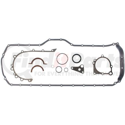 CS5713X by MAHLE - Engine Conversion Gasket Set