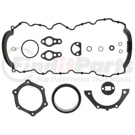 CS5744D by MAHLE - Engine Conversion Gasket Set