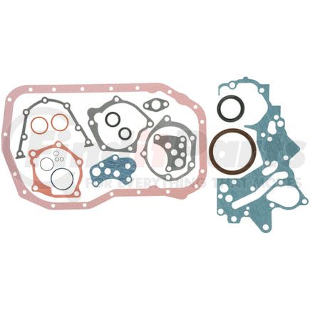 CS5875C by MAHLE - Engine Conversion Gasket Set