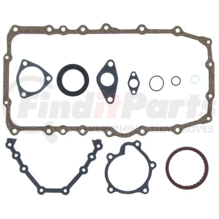 CS5870 by MAHLE - Engine Conversion Gasket Set