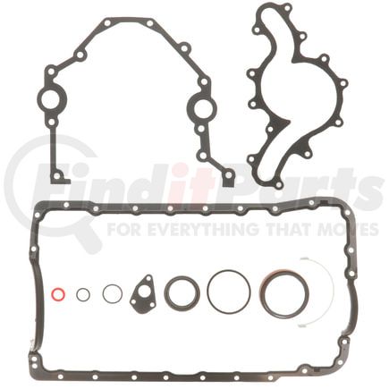 CS5887 by MAHLE - Engine Conversion Gasket Set