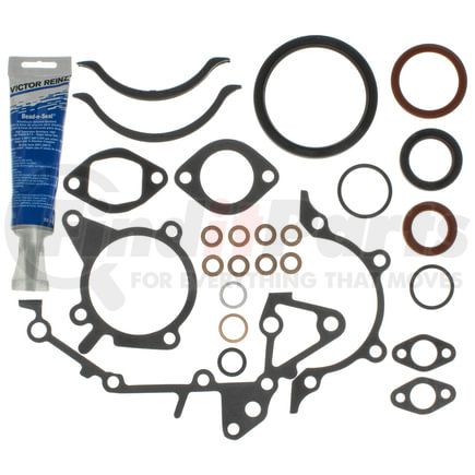 CS5878 by MAHLE - Engine Conversion Gasket Set