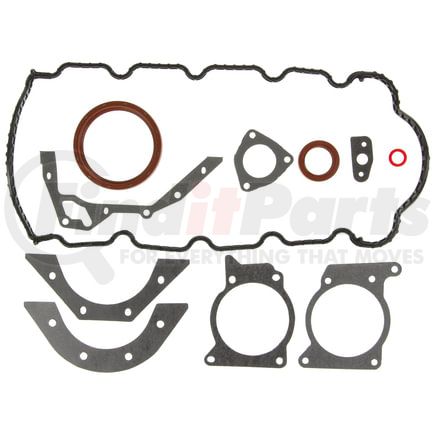 CS5884 by MAHLE - Engine Conversion Gasket Set