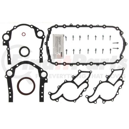 CS5891 by MAHLE - Engine Conversion Gasket Set