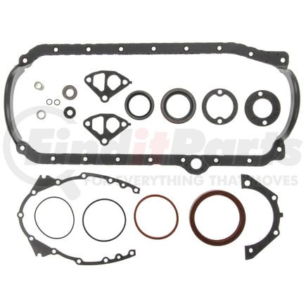 CS5922 by MAHLE - Engine Conversion Gasket Set