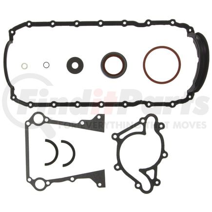 CS5928 by MAHLE - Engine Conversion Gasket Set