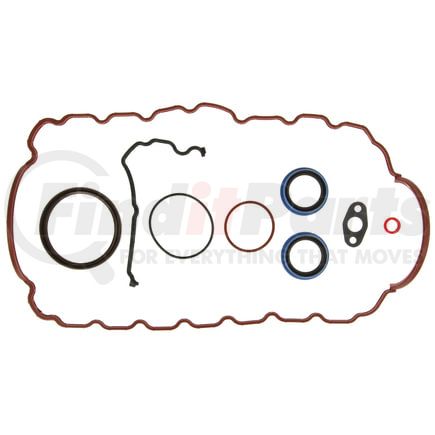 CS5938B by MAHLE - Engine Conversion Gasket Set