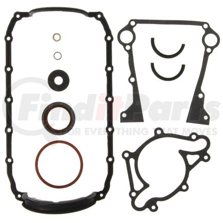 CS5941 by MAHLE - Engine Conversion Gasket Set