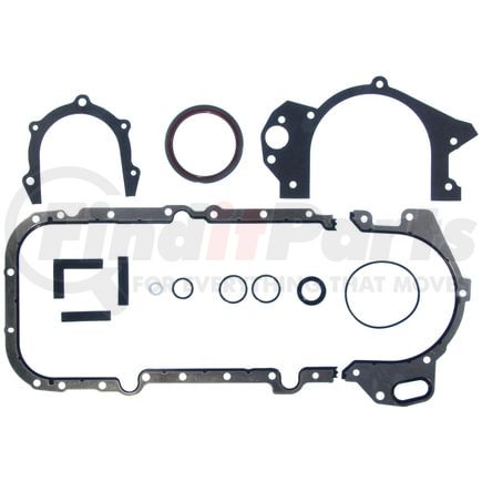 CS5978C by MAHLE - Engine Conversion Gasket Set