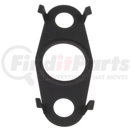 F32874 by MAHLE - Turbocharger Oil Line Gasket