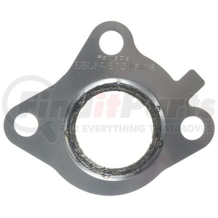 F33271 by MAHLE - Turbocharger Gasket