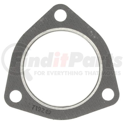 F7192 by MAHLE - Heat Riser Gasket