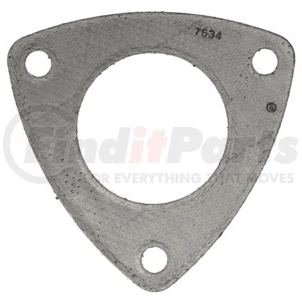 F7534 by MAHLE - Catalytic Converter Gasket