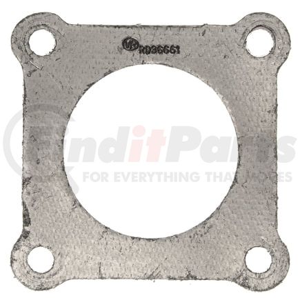 F7568 by MAHLE - Exhaust Pipe Flange Gasket