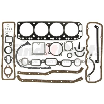 FS1179VX by MAHLE - Engine Gasket Set