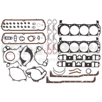 FS3530VP by MAHLE - Engine Full Gasket Set