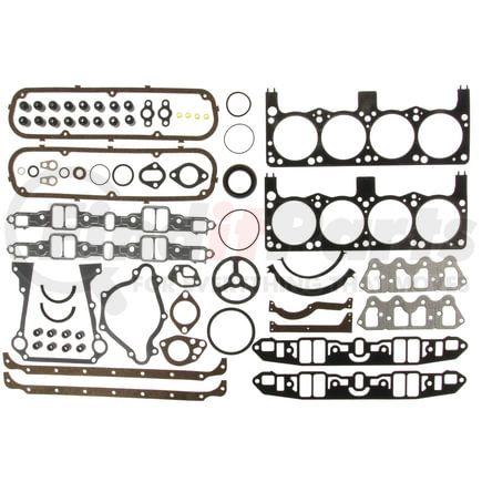 FS3536D by MAHLE - Engine Full Gasket Set