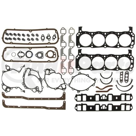 FS3530VK by MAHLE - Engine Full Gasket Set