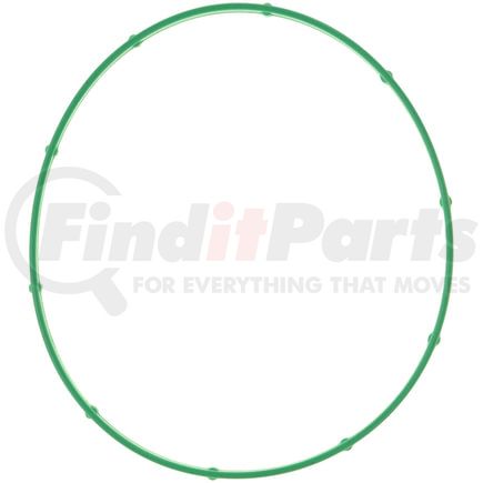 G31844 by MAHLE - Fuel Injection Throttle Body Mounting Gasket