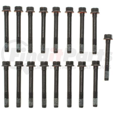 GS33193 by MAHLE - Engine Cylinder Head Bolt Set