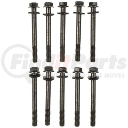 GS33244 by MAHLE - Engine Cylinder Head Bolt Set