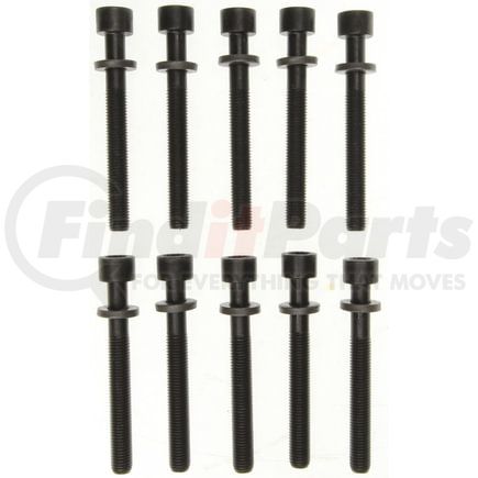 GS33406 by MAHLE - Engine Cylinder Head Bolt Set