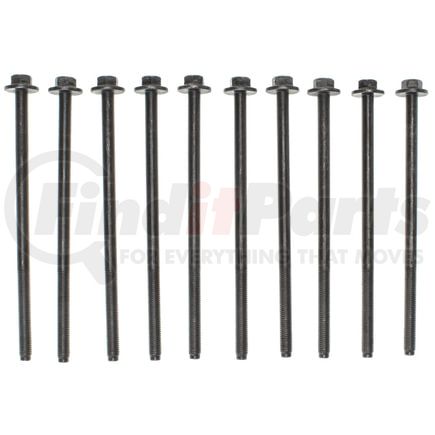 GS33412 by MAHLE - Engine Cylinder Head Bolt Set