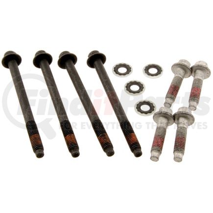 GS33420 by MAHLE - Engine Intake Manifold Bolt Set