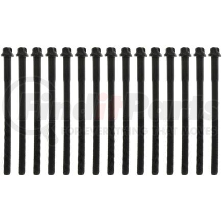 GS33459 by MAHLE - Engine Cylinder Head Bolt Set