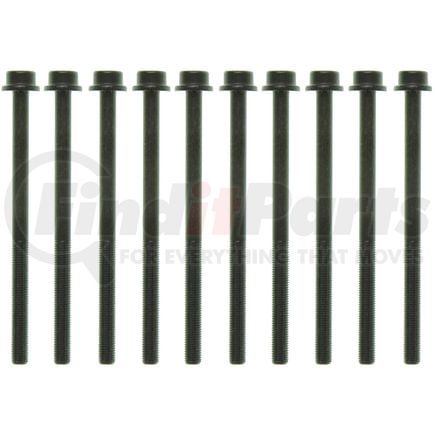 GS33489 by MAHLE - Engine Cylinder Head Bolt Set
