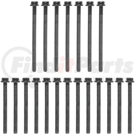 GS33520 by MAHLE - Engine Cylinder Head Bolt Set