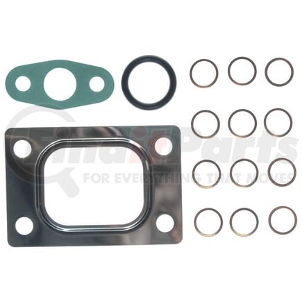 GS33522 by MAHLE - Turbocharger Mounting Gasket Set