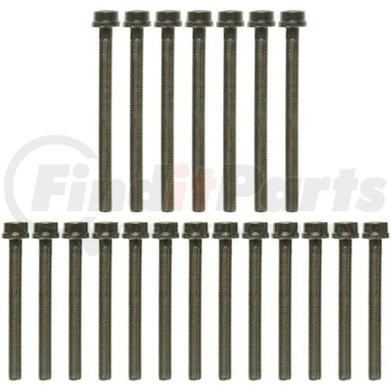 GS33518 by MAHLE - Engine Cylinder Head Bolt Set