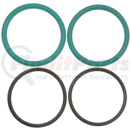 GS33545 by MAHLE - Engine Oil Cooler Seal