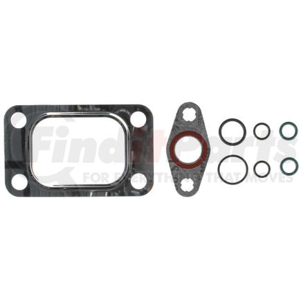 GS33584 by MAHLE - Turbocharger Mounting Gasket Set