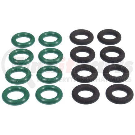 GS33590 by MAHLE - Fuel Injection Nozzle O-Ring