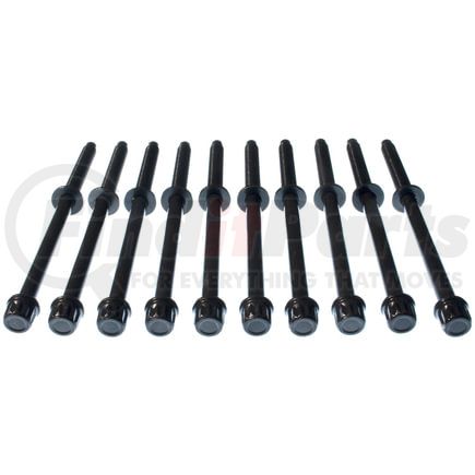 Mahle GS33604 Engine Cylinder Head Bolt Set Engine Cylinder Head Bolt Set