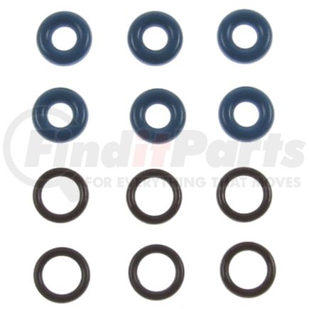 GS33661 by MAHLE - Fuel Injection Nozzle O-Ring