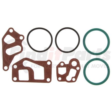 GS33679 by MAHLE - Engine Oil Cooler Mounting Kit