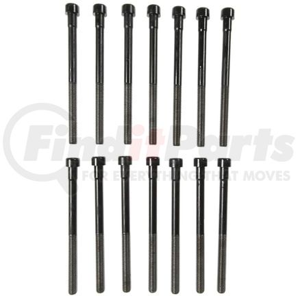 GS33707 by MAHLE - Engine Cylinder Head Bolt Set