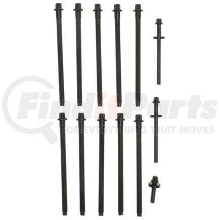 GS33709 by MAHLE - Engine Cylinder Head Bolt Set