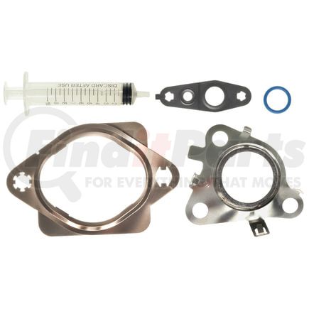 GS33741 by MAHLE - Turbocharger Mounting Gasket Set