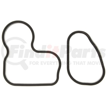 GS33745 by MAHLE - Engine Coolant Water Crossover Mounting Set