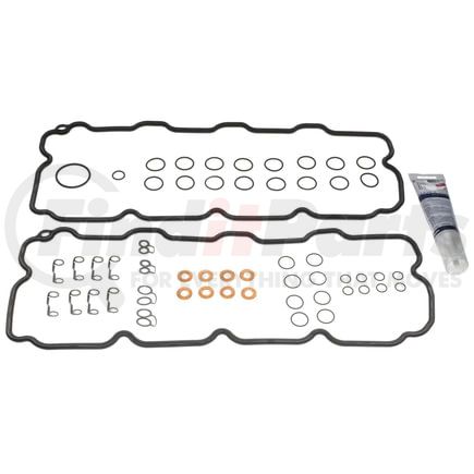 GS33757 by MAHLE - Fuel Injector Seal Kit